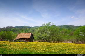 Trasee cu bicicleta MTB XC - Traseu MTB Campia Turzii - Turda - Baia de Aries - Rosia Montana (2 zile) de Andrei Vocurek