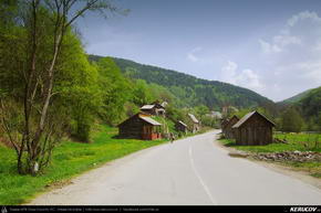 Trasee cu bicicleta MTB XC - Traseu MTB Campia Turzii - Turda - Baia de Aries - Rosia Montana (2 zile) de Andrei Vocurek