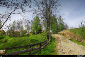 Trasee cu bicicleta MTB XC - Traseu MTB Campia Turzii - Turda - Baia de Aries - Rosia Montana (2 zile) de Andrei Vocurek