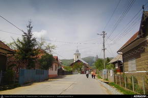 Trasee cu bicicleta MTB XC - Traseu MTB Campia Turzii - Turda - Baia de Aries - Rosia Montana (2 zile) de Andrei Vocurek