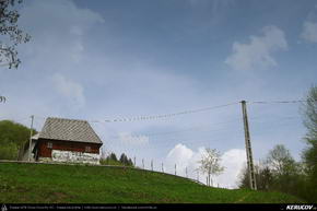 Trasee cu bicicleta MTB XC - Traseu MTB Campia Turzii - Turda - Baia de Aries - Rosia Montana (2 zile) de Andrei Vocurek