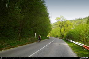 Trasee cu bicicleta MTB XC - Traseu MTB Campia Turzii - Turda - Baia de Aries - Rosia Montana (2 zile) de Andrei Vocurek