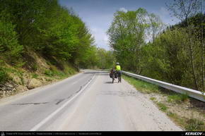 Trasee cu bicicleta MTB XC - Traseu MTB Campia Turzii - Turda - Baia de Aries - Rosia Montana (2 zile) de Andrei Vocurek