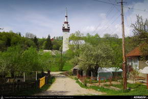 Trasee cu bicicleta MTB XC - Traseu MTB Campia Turzii - Turda - Baia de Aries - Rosia Montana (2 zile) de Andrei Vocurek