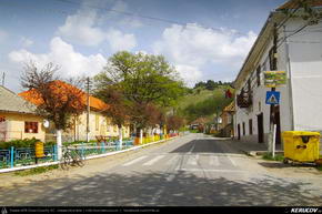 Trasee cu bicicleta MTB XC - Traseu MTB Campia Turzii - Turda - Baia de Aries - Rosia Montana (2 zile) de Andrei Vocurek