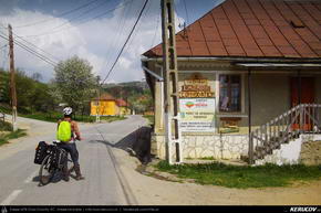 Trasee cu bicicleta MTB XC - Traseu MTB Campia Turzii - Turda - Baia de Aries - Rosia Montana (2 zile) de Andrei Vocurek