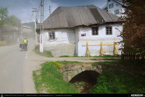 Trasee cu bicicleta MTB XC - Traseu MTB Campia Turzii - Turda - Baia de Aries - Rosia Montana (2 zile) de Andrei Vocurek