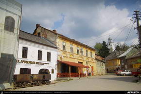Trasee cu bicicleta MTB XC - Traseu MTB Campia Turzii - Turda - Baia de Aries - Rosia Montana (2 zile) de Andrei Vocurek