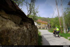 Trasee cu bicicleta MTB XC - Traseu MTB Campia Turzii - Turda - Baia de Aries - Rosia Montana (2 zile) de Andrei Vocurek