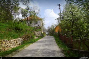 Trasee cu bicicleta MTB XC - Traseu MTB Campia Turzii - Turda - Baia de Aries - Rosia Montana (2 zile) de Andrei Vocurek
