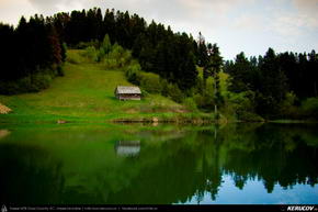 Trasee cu bicicleta MTB XC - Traseu MTB Campia Turzii - Turda - Baia de Aries - Rosia Montana (2 zile) de Andrei Vocurek