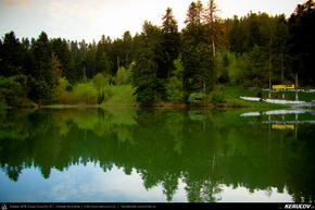 Trasee cu bicicleta MTB XC - Traseu MTB Campia Turzii - Turda - Baia de Aries - Rosia Montana (2 zile) de Andrei Vocurek