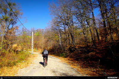 Traseu cu bicicleta MTB XC Ulmeni - Sarata-Monteoru - Leiculesti - Niscov - Vernesti - Merei - KERUCOV .ro © 2007 - 2025 || #traseecubicicleta #mtb #ssp