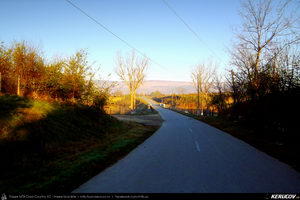 Trasee cu bicicleta MTB XC - Traseu MTB Ulmeni - Sarata-Monteoru - Leiculesti - Niscov - Vernesti - Merei de Andrei Vocurek