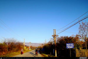 Trasee cu bicicleta MTB XC - Traseu MTB Ulmeni - Sarata-Monteoru - Leiculesti - Niscov - Vernesti - Merei de Andrei Vocurek