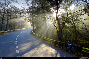 Trasee cu bicicleta MTB XC - Traseu MTB Ulmeni - Sarata-Monteoru - Leiculesti - Niscov - Vernesti - Merei de Andrei Vocurek