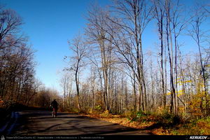 Trasee cu bicicleta MTB XC - Traseu MTB Ulmeni - Sarata-Monteoru - Leiculesti - Niscov - Vernesti - Merei de Andrei Vocurek