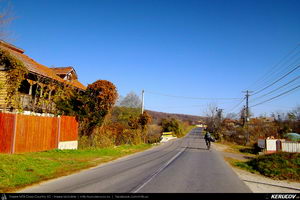 Trasee cu bicicleta MTB XC - Traseu MTB Ulmeni - Sarata-Monteoru - Leiculesti - Niscov - Vernesti - Merei de Andrei Vocurek