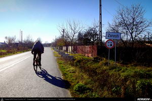 Trasee cu bicicleta MTB XC - Traseu MTB Ulmeni - Sarata-Monteoru - Leiculesti - Niscov - Vernesti - Merei de Andrei Vocurek