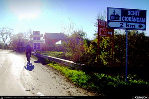 Trasee cu bicicleta MTB XC - Traseu MTB Ulmeni - Sarata-Monteoru - Leiculesti - Niscov - Vernesti - Merei de Andrei Vocurek