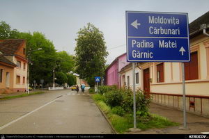 Trasee cu bicicleta MTB XC - Traseu MTB Coronini - Moldova Noua - Sasca Montana - Ilidia - Oravita (Banatul Montan - Muntii Locvei) de Andrei Vocurek