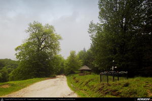 Trasee cu bicicleta MTB XC - Traseu MTB Coronini - Moldova Noua - Sasca Montana - Ilidia - Oravita (Banatul Montan - Muntii Locvei) de Andrei Vocurek
