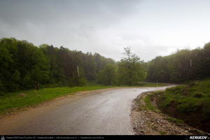 Trasee cu bicicleta MTB XC - Traseu MTB Coronini - Moldova Noua - Sasca Montana - Ilidia - Oravita (Banatul Montan - Muntii Locvei) de Andrei Vocurek