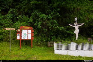 Trasee cu bicicleta MTB XC - Traseu MTB Coronini - Moldova Noua - Sasca Montana - Ilidia - Oravita (Banatul Montan - Muntii Locvei) de Andrei Vocurek