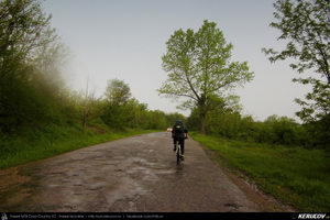 Trasee cu bicicleta MTB XC - Traseu MTB Coronini - Moldova Noua - Sasca Montana - Ilidia - Oravita (Banatul Montan - Muntii Locvei) de Andrei Vocurek