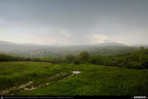 Trasee cu bicicleta MTB XC - Traseu MTB Coronini - Moldova Noua - Sasca Montana - Ilidia - Oravita (Banatul Montan - Muntii Locvei) de Andrei Vocurek