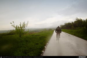 Trasee cu bicicleta MTB XC - Traseu MTB Coronini - Moldova Noua - Sasca Montana - Ilidia - Oravita (Banatul Montan - Muntii Locvei) de Andrei Vocurek