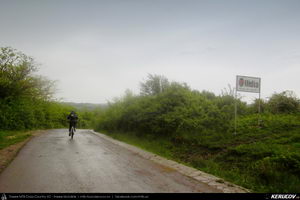 Trasee cu bicicleta MTB XC - Traseu MTB Coronini - Moldova Noua - Sasca Montana - Ilidia - Oravita (Banatul Montan - Muntii Locvei) de Andrei Vocurek