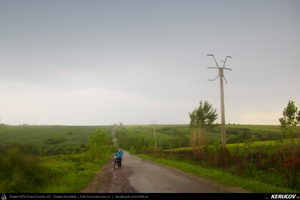 Trasee cu bicicleta MTB XC - Traseu MTB Coronini - Moldova Noua - Sasca Montana - Ilidia - Oravita (Banatul Montan - Muntii Locvei) de Andrei Vocurek