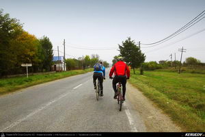 Trasee cu bicicleta MTB XC - Traseu MTB Baiculesti - Tutana - Bascovele - Ursoaia - Cotmeana - Babana - Pitesti de Andrei Vocurek