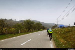 Trasee cu bicicleta MTB XC - Traseu MTB Baiculesti - Tutana - Bascovele - Ursoaia - Cotmeana - Babana - Pitesti de Andrei Vocurek