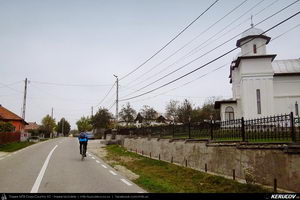 Trasee cu bicicleta MTB XC - Traseu MTB Baiculesti - Tutana - Bascovele - Ursoaia - Cotmeana - Babana - Pitesti de Andrei Vocurek