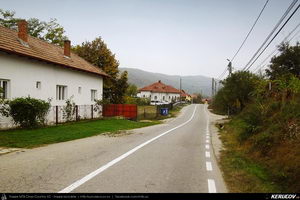 Trasee cu bicicleta MTB XC - Traseu MTB Baiculesti - Tutana - Bascovele - Ursoaia - Cotmeana - Babana - Pitesti de Andrei Vocurek