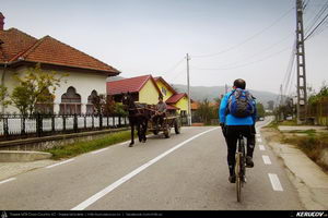 Trasee cu bicicleta MTB XC - Traseu MTB Baiculesti - Tutana - Bascovele - Ursoaia - Cotmeana - Babana - Pitesti de Andrei Vocurek