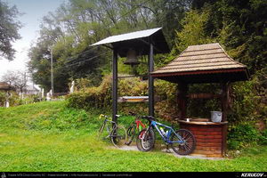 Trasee cu bicicleta MTB XC - Traseu MTB Baiculesti - Tutana - Bascovele - Ursoaia - Cotmeana - Babana - Pitesti de Andrei Vocurek