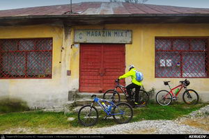 Trasee cu bicicleta MTB XC - Traseu MTB Baiculesti - Tutana - Bascovele - Ursoaia - Cotmeana - Babana - Pitesti de Andrei Vocurek