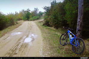 Trasee cu bicicleta MTB XC - Traseu MTB Baiculesti - Tutana - Bascovele - Ursoaia - Cotmeana - Babana - Pitesti de Andrei Vocurek