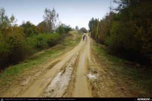 Trasee cu bicicleta MTB XC - Traseu MTB Baiculesti - Tutana - Bascovele - Ursoaia - Cotmeana - Babana - Pitesti de Andrei Vocurek