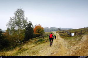 Trasee cu bicicleta MTB XC - Traseu MTB Baiculesti - Tutana - Bascovele - Ursoaia - Cotmeana - Babana - Pitesti de Andrei Vocurek