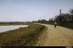 Trasee cu bicicleta MTB XC - Traseu MTB Baiculesti - Tutana - Bascovele - Ursoaia - Cotmeana - Babana - Pitesti de Andrei Vocurek