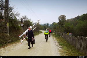 Trasee cu bicicleta MTB XC - Traseu MTB Baiculesti - Tutana - Bascovele - Ursoaia - Cotmeana - Babana - Pitesti de Andrei Vocurek