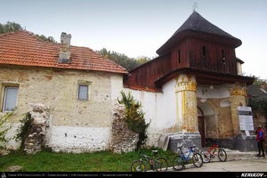 Trasee cu bicicleta MTB XC - Traseu MTB Baiculesti - Tutana - Bascovele - Ursoaia - Cotmeana - Babana - Pitesti de Andrei Vocurek