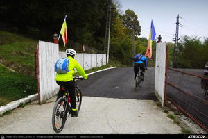 Trasee cu bicicleta MTB XC - Traseu MTB Baiculesti - Tutana - Bascovele - Ursoaia - Cotmeana - Babana - Pitesti de Andrei Vocurek