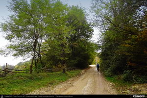 Trasee cu bicicleta MTB XC - Traseu MTB Baiculesti - Tutana - Bascovele - Ursoaia - Cotmeana - Babana - Pitesti de Andrei Vocurek