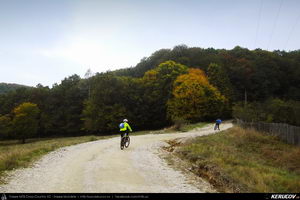 Trasee cu bicicleta MTB XC - Traseu MTB Baiculesti - Tutana - Bascovele - Ursoaia - Cotmeana - Babana - Pitesti de Andrei Vocurek