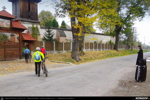 Trasee cu bicicleta MTB XC - Traseu MTB Baiculesti - Tutana - Bascovele - Ursoaia - Cotmeana - Babana - Pitesti de Andrei Vocurek